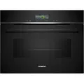 Produktbild: Integrierter Mo-kombibackofen 45l Schwarz - Siemens - Cm724g1b1