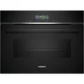 Produktbild: Siemens CM724G1B1 iQ700 Einbau-Kompaktbackofen mit Mikrowellenfunktion #25731521