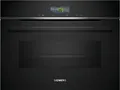 Produktbild: Siemens - Einbau-Kompaktbackofen - CM724G1B1 - mit Mikrowellenfunktion