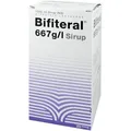 Produktbild: Bifiteral Sirup 1000 ml