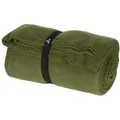 Produktbild: Mfh Fleece-decke, Oliv, Ca. 200 X 150 Cm