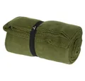 Produktbild: Outdoordecke 32340B - Fleece-Decke - ca. 200 x 150 cm - Outdoor - oliv, MFH