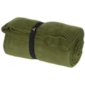 Produktbild: MFH 32340B - Fleece-Decke - ca. 200 x 150 cm - Outdoor - oliv