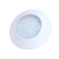 Produktbild: Deckenleuchte / Aufbauleuchte 12Leds 12V 240lm Ø75x18mm