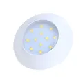 Produktbild: Deckenleuchte / Aufbauleuchte 12Leds 12V 240lm Ø75x18mm