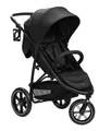 Produktbild: Hauck Rapid 3 Air schwarz Buggy Kinderwagen leicht Sportbuggy ab Geburt bis 22kg