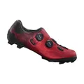 Produktbild: SHIMANO Fahrradschuhe - SH-XC702 - Rot 43
