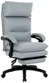 Produktbild: Chefsessel ELIAS, BxHxT 71x118x70 cm, 140 kg Belastbarkeit, Sitzfläche 45x50 cm