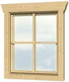 Produktbild: Skanholz Fenster Einzelfenster, Anschlag rechts