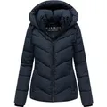 Produktbild: Marikoo Damen Winterjacke Sahnemausii XVI mit abnehmbarer Kapuze