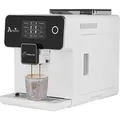 Produktbild: Acopino Cremona Kaffeevollautomat weiss – One-Touch Bedienung, integriertes Milchsystem, leises Mahlwerk, Premium-Design - Weiß