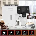 Produktbild: Kaffeevollautomat Cremona Weiß – Touch-Funktion, Cappuccino-Milchsystem, Farbdisplay