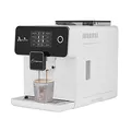 Produktbild: Acopino Cremona One Touch Kaffeevollautomat und Espressomaschine mit Milchsystem, weiß