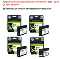 Produktbild: Original HP 950XL + 951XL Multipack, C2P43AE, Tintenpatronen, HP OfficeJetPro 