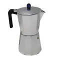 Produktbild: Monix Italienische Induktions Expresso kaffeemaschine, Aluminium, 12 Tassen