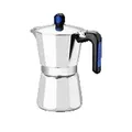 Produktbild: Monix induction express Espressokocher 6 Tassen Silber