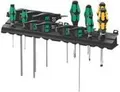 Produktbild: Wera Bicycle Big Pack 1 - Schraubendrehersatz - 14 Stücke - in Halter (05004190001)