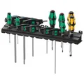 Produktbild: Wera - Bicycle Big Pack 1 - Werkzeugset Gr One Size schwarz/grün