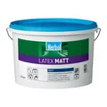 Produktbild: HERBOL Latex Matt 12.5 LTR Innenwandfarbe Innenfarbe Latexfarbe DKK2 NAK2 WEISS
