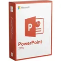 Produktbild: Microsoft Powerpoint 2016