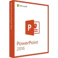 Produktbild: Microsoft PowerPoint 2016 | Windows / Mac | Sofortdownload