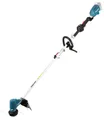 Produktbild: Makita Akku-Rasentrimmer Akku-Rasentrimmer DUR191LZX1 18V • 3.500-6.000 min-1 • 230/255/300 mm, 300mm cm Arbeitsbreite Faden