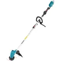 Produktbild: Makita Akku-Rasentrimmer DUR191LZX3, 18Volt, blau