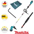 Produktbild: Makita DUR191LZX3 Akku-Rasentrimmer Akku-Freischneider 18 V Trimmer Trimmen Solo