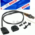Produktbild: BOSCH 0258010032 Lambdasonde 4-Pin 750mm für M-B A W168 C CL203 S203 W203 W204