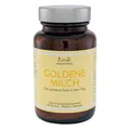Produktbild: Goldene Milch Pulver| Curcuma, Zimt, Ingwer 50 g Pulver | PlantaVis