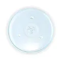 Produktbild: Glasplatte für Mikrowellenofen Universal Ø 270mm. Drei-punkt-unterstützung. Recamania