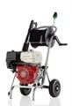 Produktbild: Kränzle Profi-Jet 200bar Hochdruckreiniger B16/250 T Honda Benzin Motor 13PS