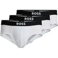 Produktbild: BOSS Hipster 3P BOSS ONE weiß XXL (56)