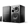 Produktbild: Edifier Studio R1280DB 2.0 Bluetooth-Lautsprechersystem (42 Watt) mit Infrarot-Fernbedienung, Schwarz