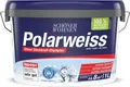Produktbild: Schöner Wohnen Polarweiss 1,0 Ltr. Weiß Scheuerbeständig