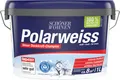 Produktbild: Polarweiss Profi-Innendispersionsfarbe Schöner Wohnen 1L
