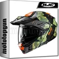 Produktbild: MODULARHELM FÜR MOTORRAD HJC I80 ROKI MC47SF M