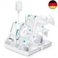 Produktbild: Trockenständer Babyflaschen Unterwegs, Trockengestell mit Bürsten, A