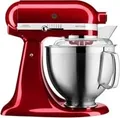 Produktbild: KitchenAid Artisan 5KSM185PSECA Liebesapfel rot