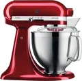 Produktbild: KitchenAid Artisan Roboter Modell 185 Metallic-Rot