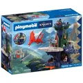 Produktbild: PLAYMOBIL® 72113 Drachenritterturm