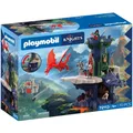 Produktbild: PLAYMOBIL 72113 Drachenritterturm