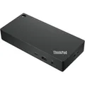 Produktbild: Lenovo ThinkPad Universal USB-C Dock 40AY0090EU