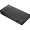 Produktbild: Lenovo USB-C® Dockingstation ThinkPad Universal USB-C Passend für Marke Dockingstations: Lenovo Thinkpad inkl. Ladefunktion