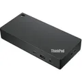 Produktbild: LENOVO Black Week % | ThinkPad Universal USB-C Dock Dockingstation
