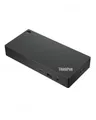 Produktbild: Lenovo ThinkPad Universal USB-C Dock Dockingstation USB-C HDMI 2 x DP 1GbE 90 Watt Campus (40AY0090EU)