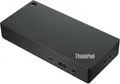 Produktbild: Lenovo ThinkPad Universal USB-C Dock USB-C 3.1 - 40AY0090EU