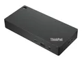 Produktbild: Lenovo ThinkPad Universal USB-C Dock - Dockingstation