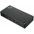 Produktbild: LENOVO ThinkPad Universal USB-C Dock - Dockingstation 90W