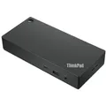 Produktbild: Lenovo ThinkPad Universal USB-C Dock Kabelgebunden USB 3.2 Gen 1 (3.1 Gen 1) ...